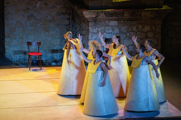 Teatro del Velador (JUNTA)