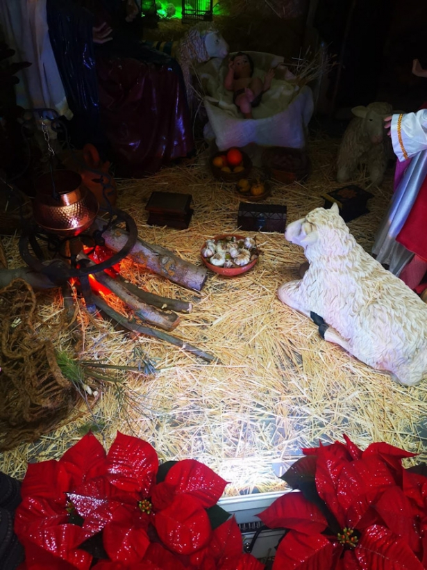 Belén en Guadix (AYTO. GUADIX)