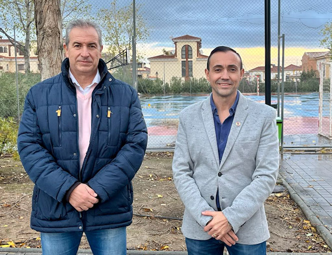 Concejales de Vox en Alhendín (VOX)