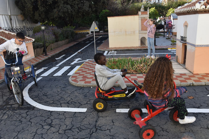 jornada del ‘Juguete No Bélico No Sexista’ (AYTO. ALBOLOTE) 