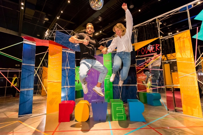 (PARQUE DE LAS CIENCIAS)