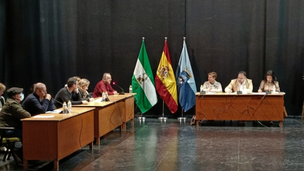 Pleno del Ayuntamiento de Almuñécar (AYTO. ALMUÑÉCAR) 