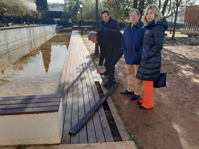 Visita al Parque Zen (PP) 
