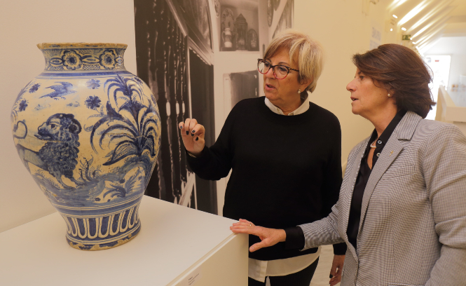 Visita a la exposición (AYUNTAMIENTO DE GRANADA) 