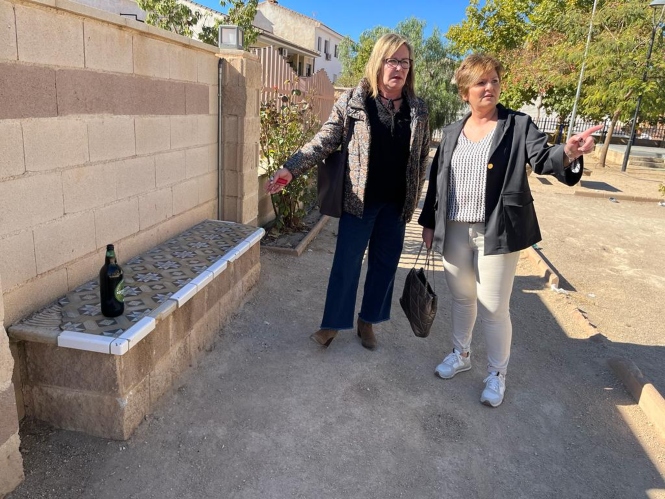 Vista al parque (PP)