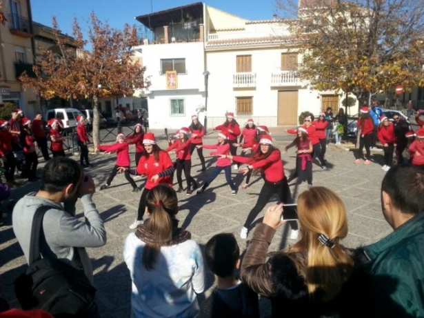 El árbol de los deseos en años anteriores (AYTO. CÚLLAR VEGA)