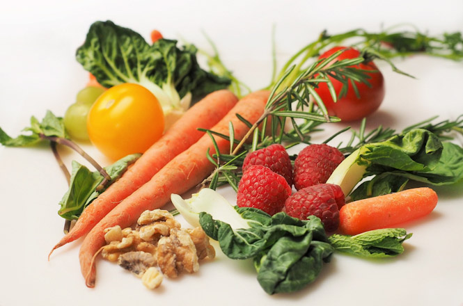 Vegetales (JUNTA)