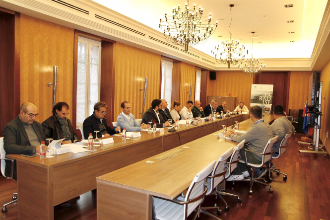 Consejo de Administración y Asamblea de Motrilport (AUTORIDAD PORTUARIA)