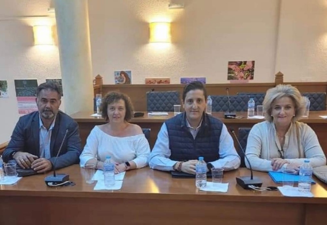 Grupo Municipal de el PP en el Ayuntamiento de Vegas del Genil (PP)