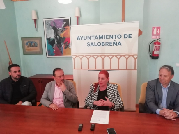 Imagen de la visita a Salobreña (JUNTA) 