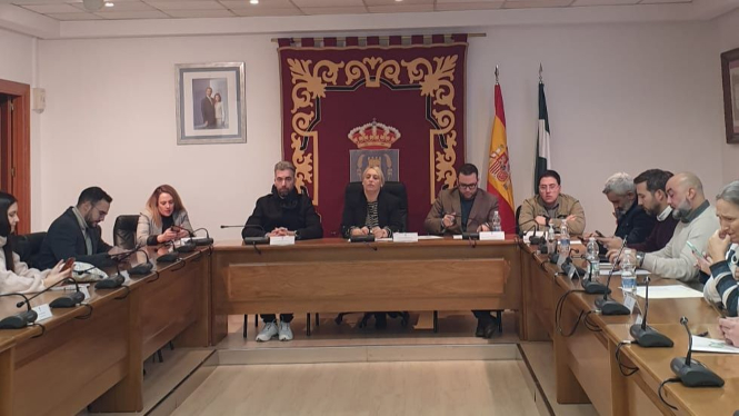 Pleno del Ayuntamiento de Las Gabias (AYTO. LAS GABIAS) 