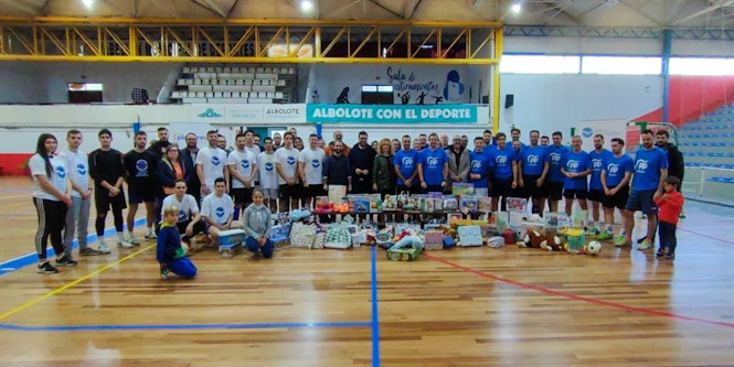 Partido solidario del PP en Albolote (PP)