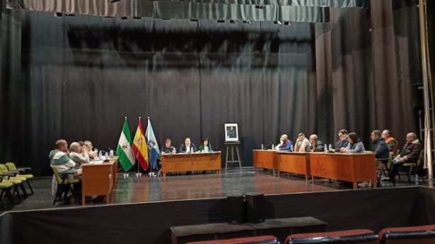Pleno extraordinario del Ayuntamiento de Almuñécar (AYTO. ALMUÑÉCAR)