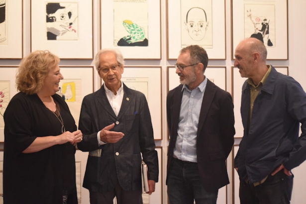 Visita a la exposición (DIPGRA)