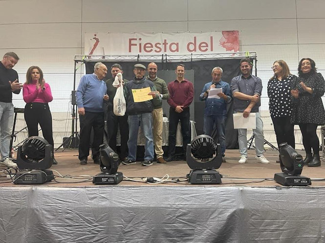 XXI Fiesta del Vino Mosto de Otura (AYTO. OTURA)