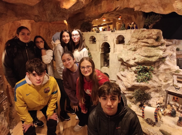 Belén monumental de Huétor Tájar (AYTO. HUÉTOR TAJAR)