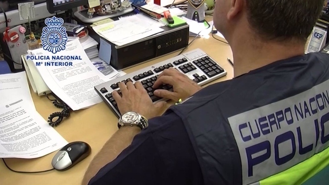 Agente de la Policía Nacional (POLICÍA NACIONAL)