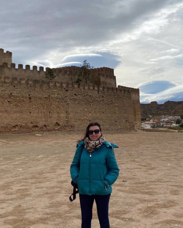 Belén Porcel, del PSOE (PSOE) 