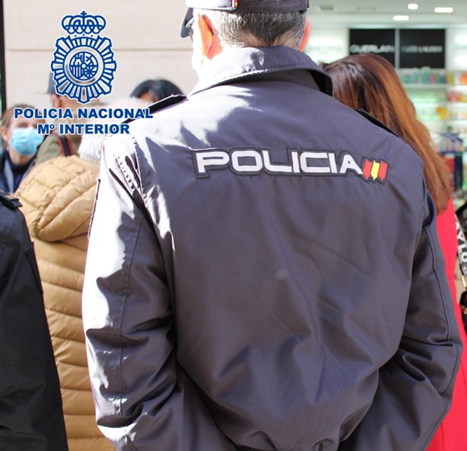 Agente de la Policía Nacional (POLICÍA NACIONAL)