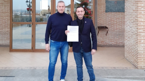 Presentación del escrito (VOX)