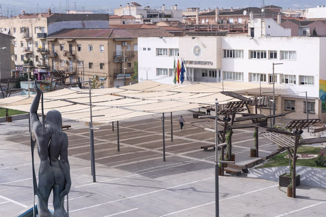 Ayuntamiento de Armilla, foto de recurso :(AYUNTAMIENTO)