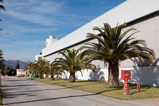 Fábrica de Torrespapel (LECTA) 