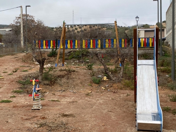 Estado del parque (PP)