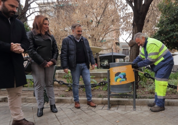 Presentación de la campaña (AYUNTAMIENTO GRANADA) 