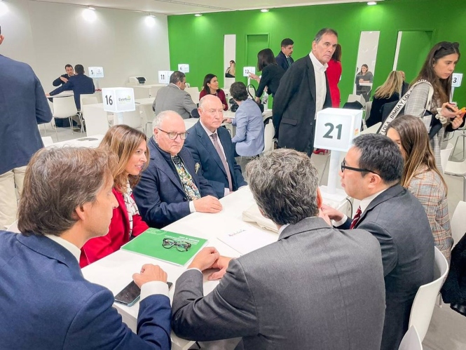 La Alhambra muestra en Fitur su liderazgo como destino patrimonial y cultural (JUNTA DE ANDALUCÍA) 