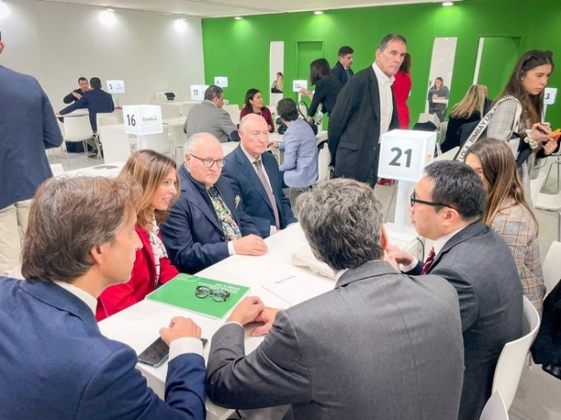 La Alhambra muestra en Fitur su liderazgo como destino patrimonial y cultural (JUNTA DE ANDALUCÍA) 