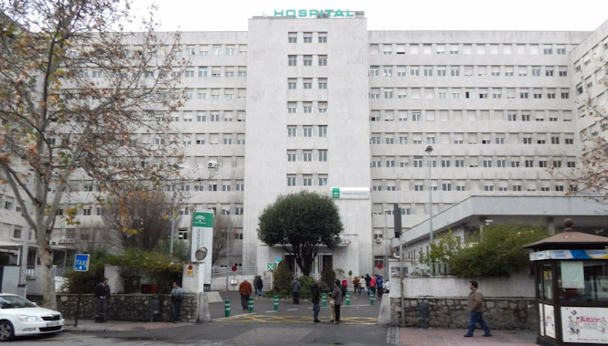 Hospital San Cecilio de Granada (EUROPA PRESS/PP)