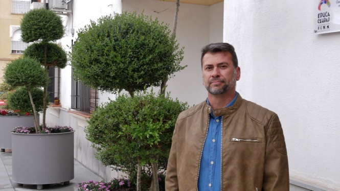 Juan Francisco Muñoz (IU)