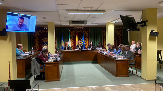 Pleno del Ayuntamiento de Maracena (AYTO. MARACENA)