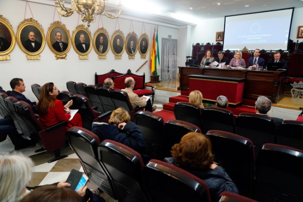 Imagen del acto (COLEGIO DE ABOGADOS)