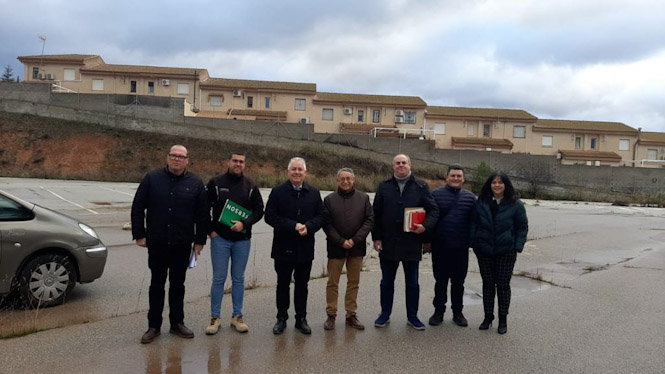 Visita a Atarfe DIPGRA)