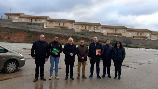 Visita a Atarfe DIPGRA)