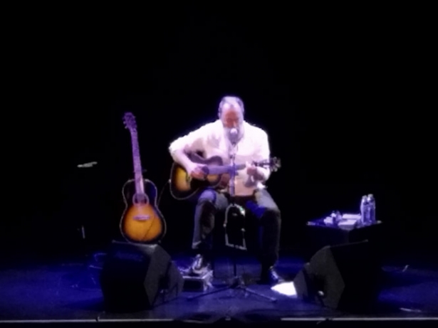 Imagen del concierto (AYTO. ALMUÑÉCAR)