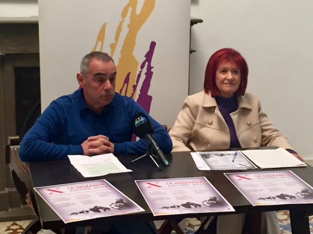 Presentación de la muestra de cine `La Desbandá` (ASOCIACIÓN 14 DE ABRIL)