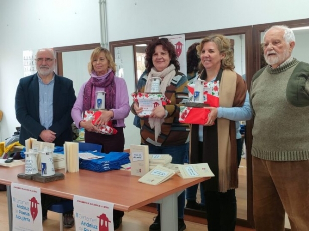 Presentación del premio (ASOCIACIÓN CULTURAL)