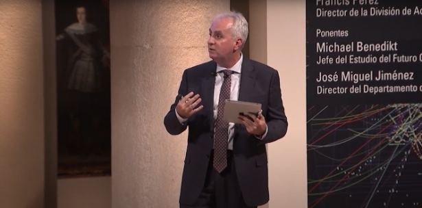 José Miguel Jiménez Carvajal, director de Tecnología del CERN (GRAVITE)