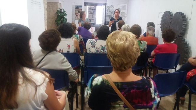 Curso de autoestima y habilidades sociales de Montefrío (AYTO. MONTEFRÍO)