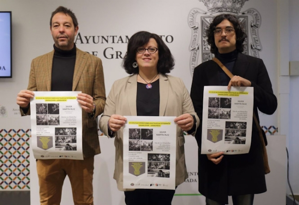 Presentación del certamen de fotografía digital y música del Lemon Rock (AYUNTAMIENTO)