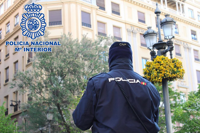 Agente de la Policía Nacional (POLICÍA NACIONAL)