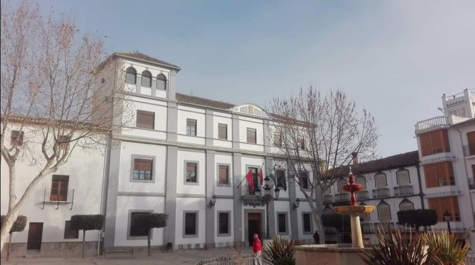 Ayuntamiento de Baza (PP)