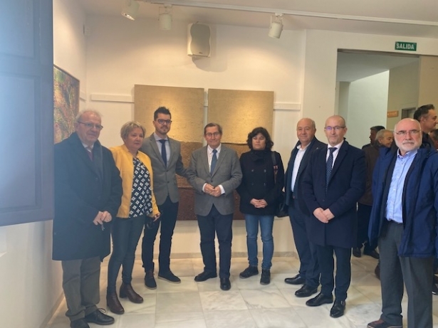 Inauguración de la exposición (DIPGRA) 