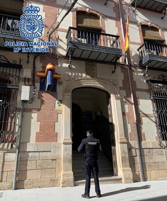 Comisaría de Baza (POLICÍA NACIONAL)