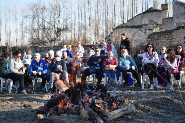 `Candelaria Lorquiana` celebrada en Fuente Vaqueros (AYTO. FUENTE VAQUEROS) 