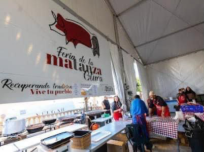 Feria de la matanza de Otura (AYTO. OTURA)