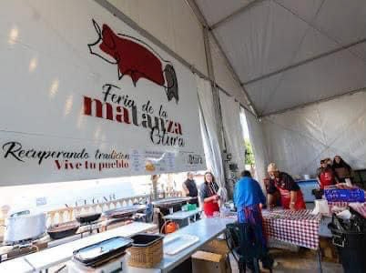 Feria de la matanza de Otura (AYTO. OTURA)