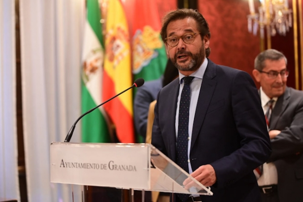 El Delegado del Gobierno, Antonio Granados (JUNTA)